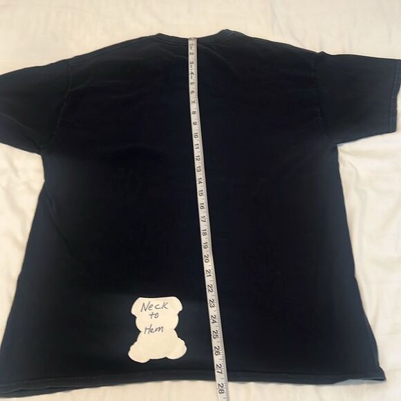 The Clash 2013 Straight to Hell men’s size L short sleeve band tshirt GUC - Picture 8 of 8